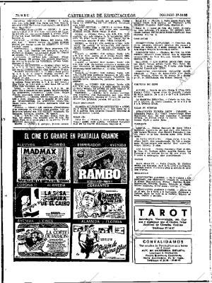 ABC SEVILLA 27-10-1985 página 76