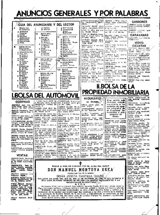 ABC SEVILLA 27-10-1985 página 77