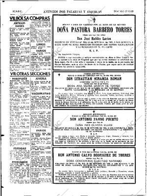 ABC SEVILLA 27-10-1985 página 82