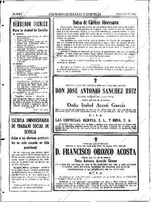 ABC SEVILLA 27-10-1985 página 86