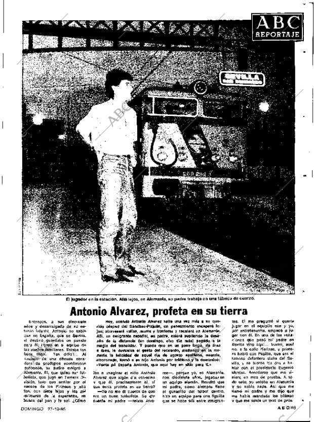 ABC SEVILLA 27-10-1985 página 89