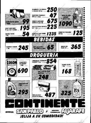 ABC SEVILLA 27-10-1985 página 9