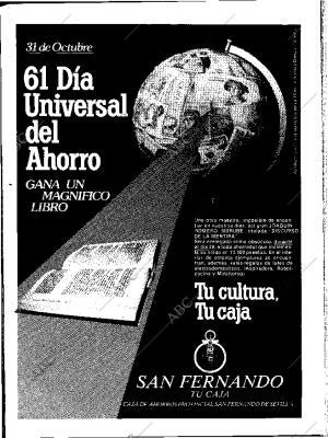 ABC SEVILLA 27-10-1985 página 94