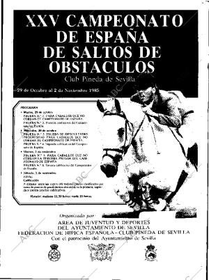 ABC SEVILLA 27-10-1985 página 97
