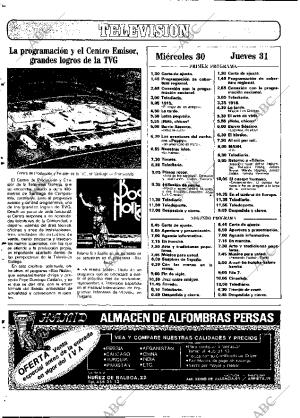 ABC MADRID 30-10-1985 página 110