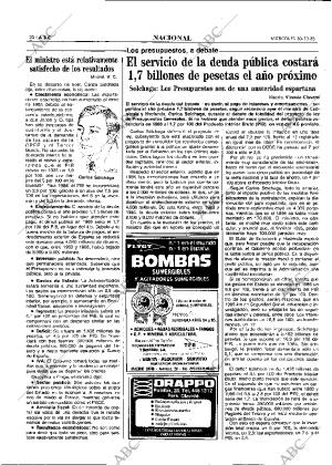 ABC MADRID 30-10-1985 página 20