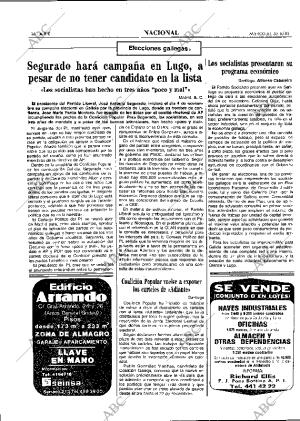 ABC MADRID 30-10-1985 página 26