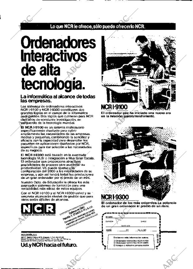 ABC MADRID 30-10-1985 página 4