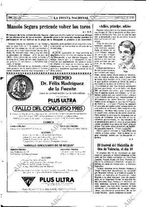 ABC MADRID 30-10-1985 página 70