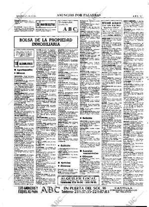 ABC MADRID 30-10-1985 página 87