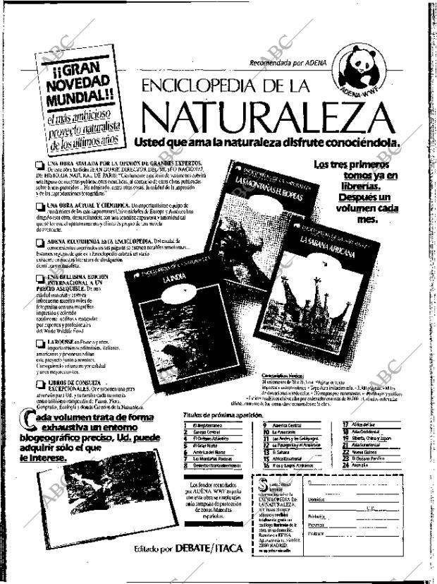 ABC SEVILLA 31-10-1985 página 14