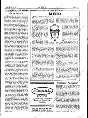 ABC SEVILLA 31-10-1985 página 17