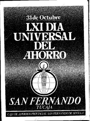 ABC SEVILLA 31-10-1985 página 2