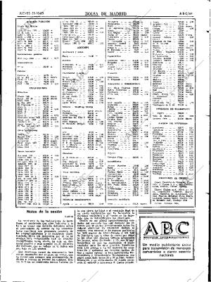 ABC SEVILLA 31-10-1985 página 49