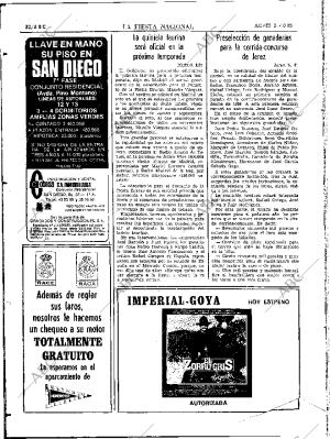 ABC SEVILLA 31-10-1985 página 52