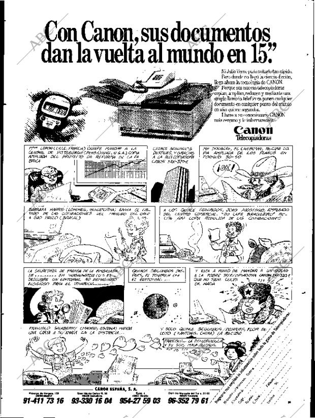 ABC SEVILLA 31-10-1985 página 79