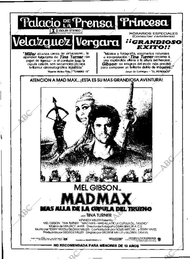 ABC MADRID 01-11-1985 página 2