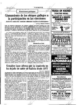 ABC MADRID 01-11-1985 página 25