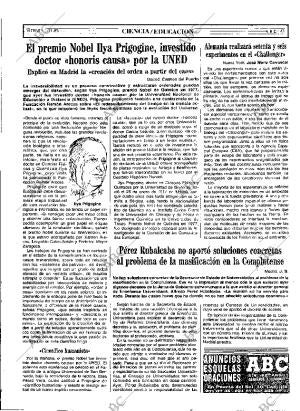 ABC MADRID 01-11-1985 página 43