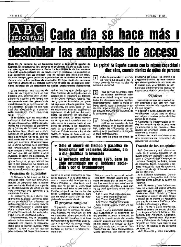 ABC MADRID 01-11-1985 página 48