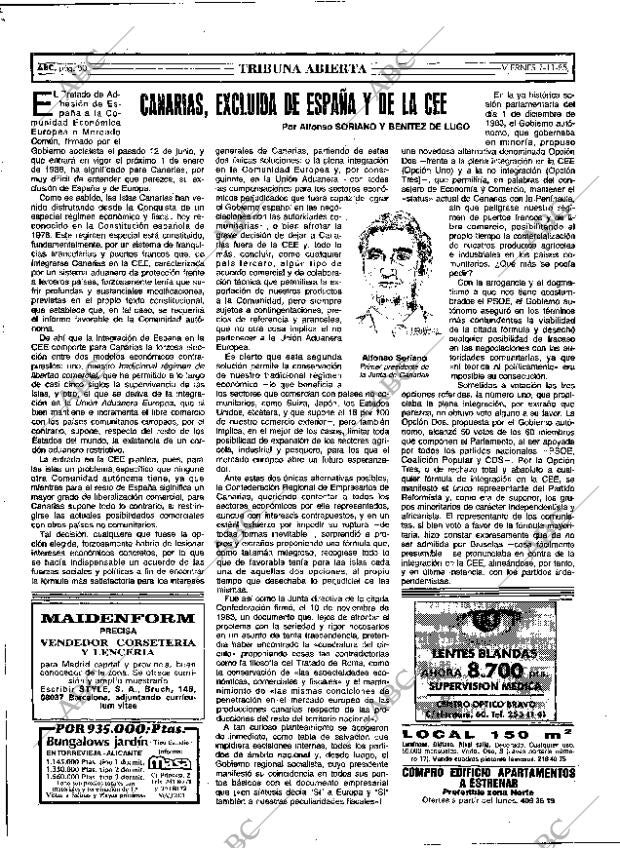 ABC MADRID 01-11-1985 página 50