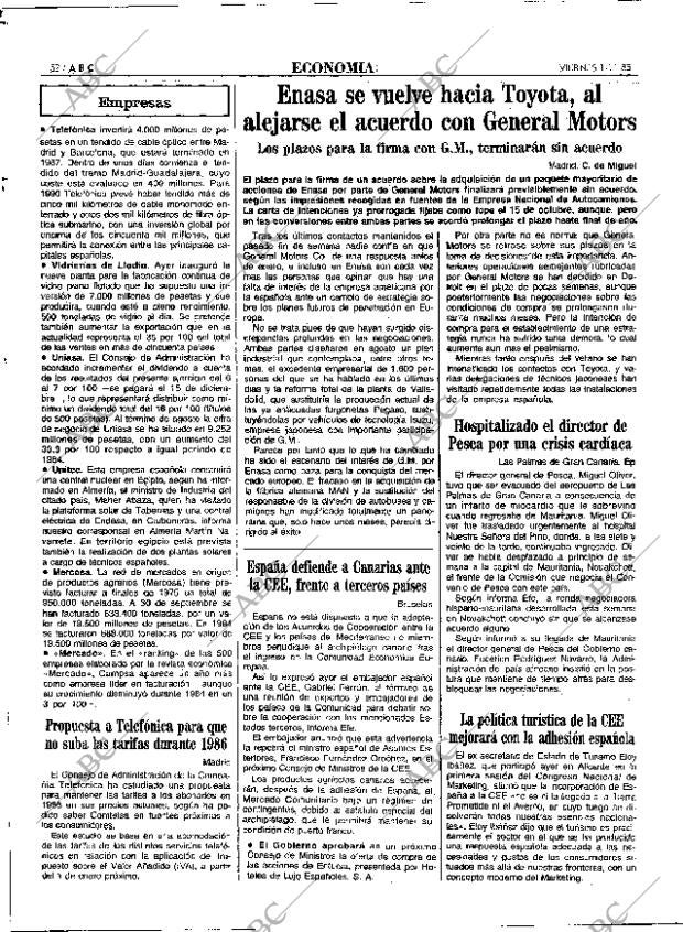 ABC MADRID 01-11-1985 página 52