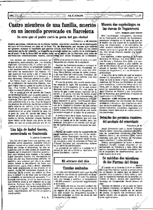 ABC MADRID 01-11-1985 página 60