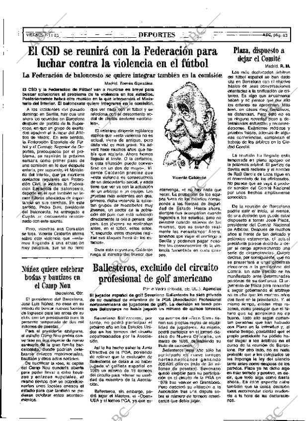 ABC MADRID 01-11-1985 página 63