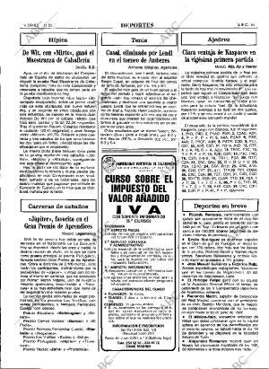 ABC MADRID 01-11-1985 página 65