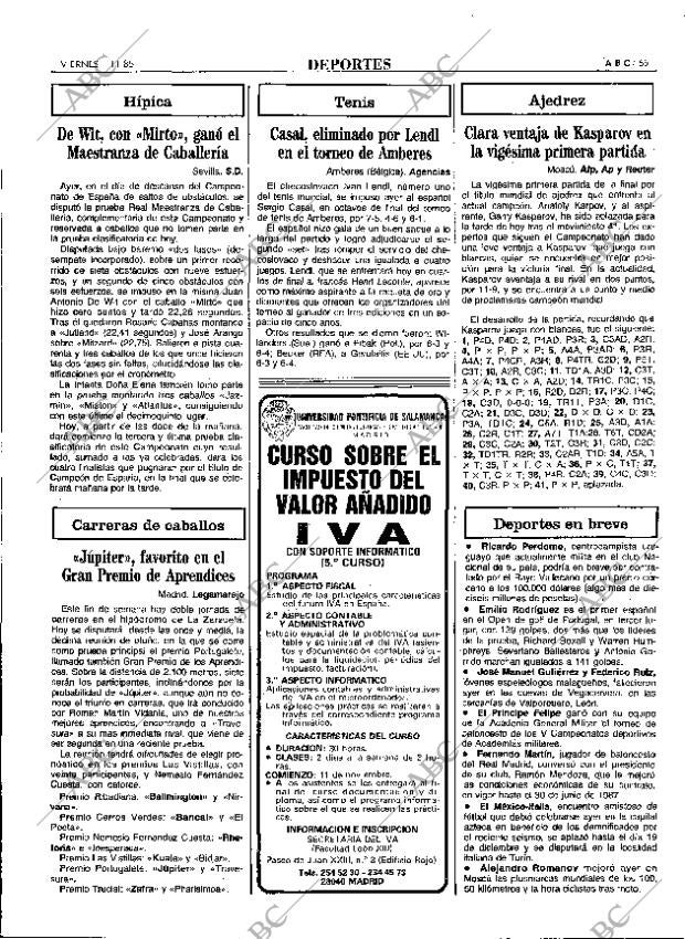 ABC MADRID 01-11-1985 página 65