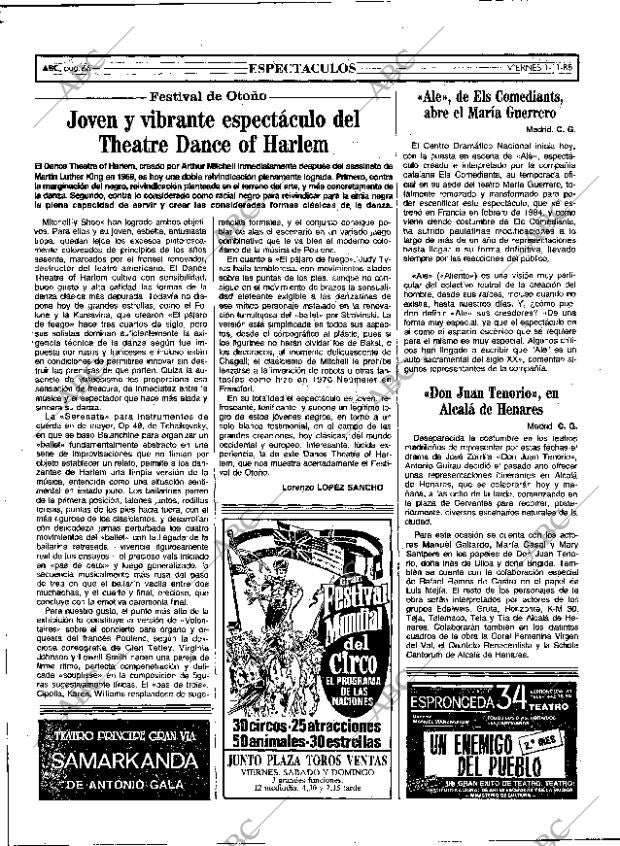ABC MADRID 01-11-1985 página 66