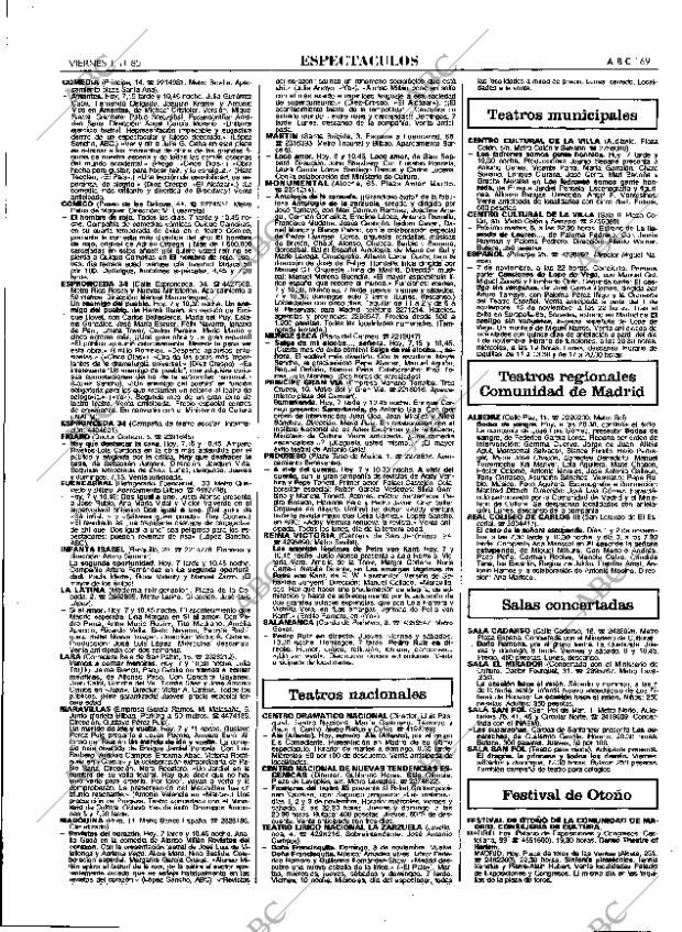 ABC MADRID 01-11-1985 página 69