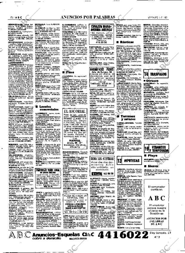 ABC MADRID 01-11-1985 página 78