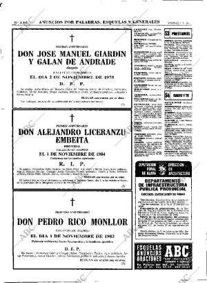 ABC MADRID 01-11-1985 página 82