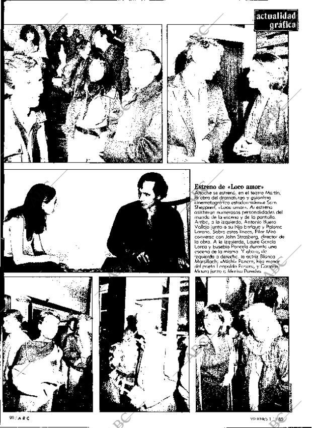 ABC MADRID 01-11-1985 página 90