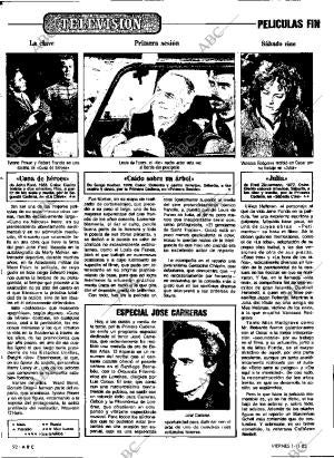 ABC MADRID 01-11-1985 página 92