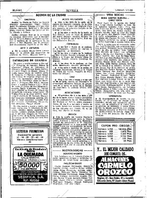 ABC SEVILLA 01-11-1985 página 38
