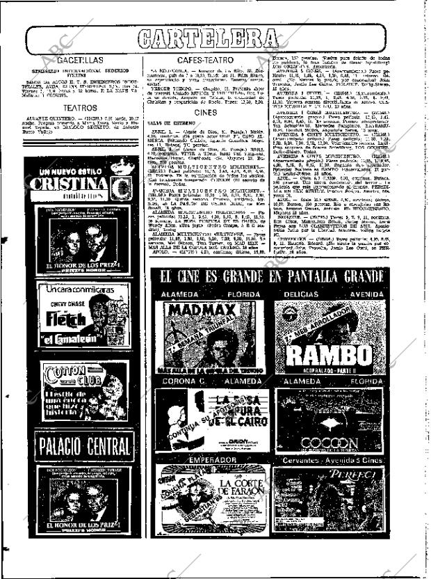 ABC SEVILLA 01-11-1985 página 64