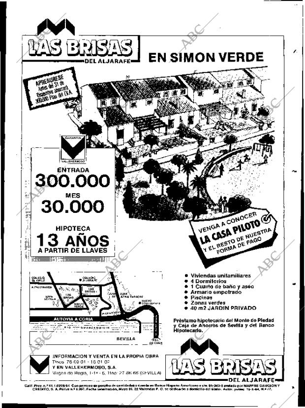 ABC SEVILLA 01-11-1985 página 87