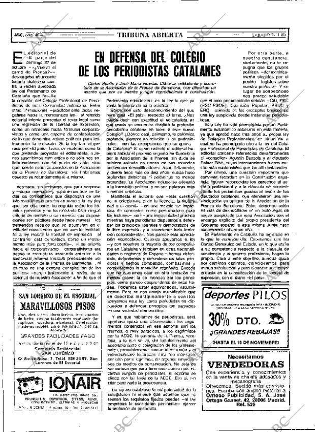 ABC MADRID 02-11-1985 página 40