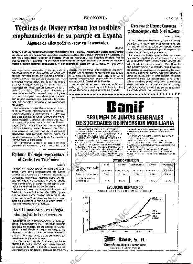 ABC MADRID 02-11-1985 página 57