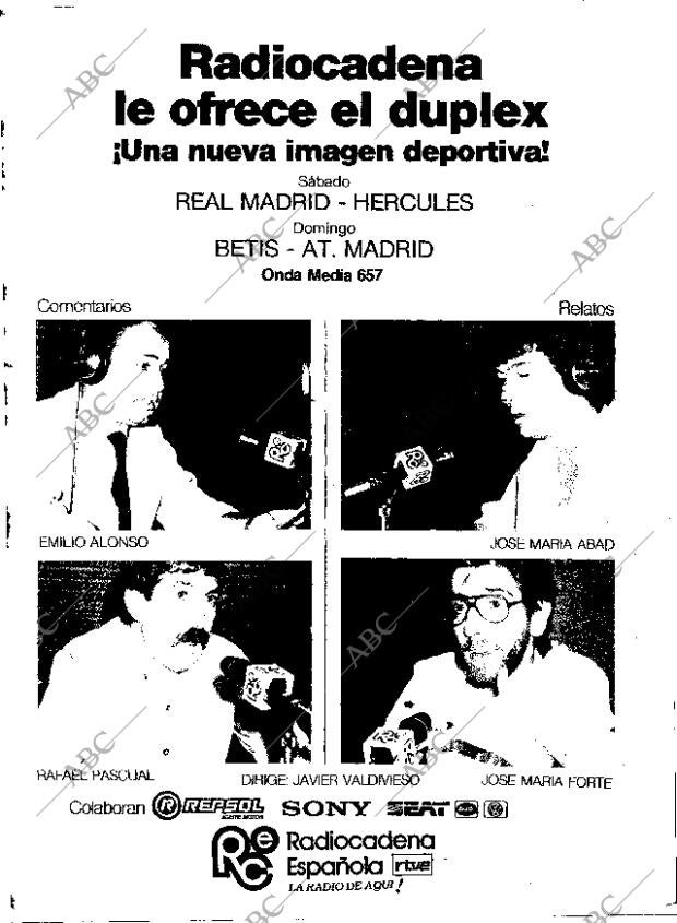 ABC MADRID 02-11-1985 página 88