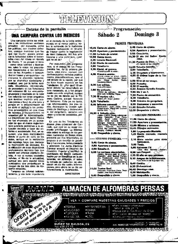 ABC MADRID 02-11-1985 página 94