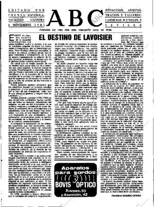 ABC SEVILLA 03-11-1985 página 3