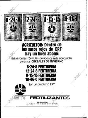 ABC SEVILLA 03-11-1985 página 82