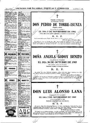 ABC MADRID 05-11-1985 página 100