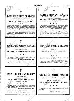 ABC MADRID 05-11-1985 página 101