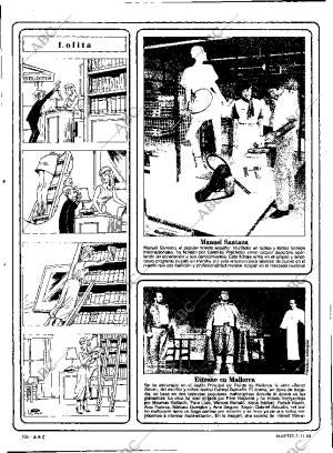 ABC MADRID 05-11-1985 página 106
