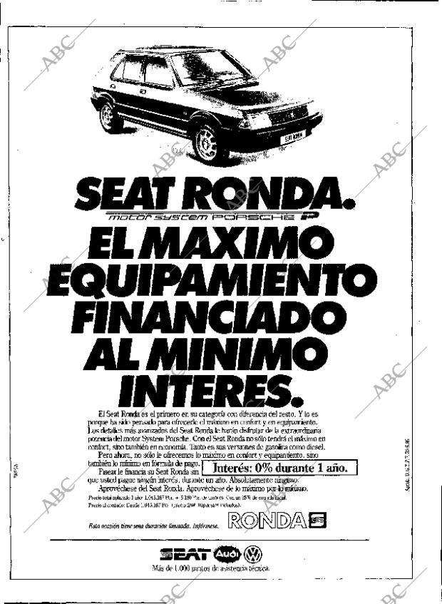 ABC MADRID 05-11-1985 página 108