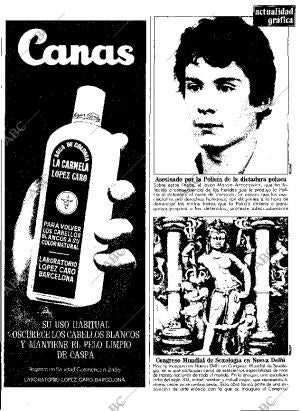 ABC MADRID 05-11-1985 página 11